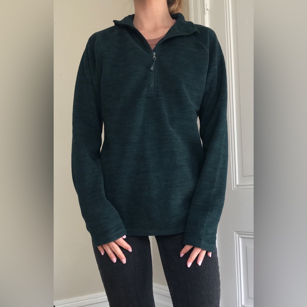 Eddie Bauer Ultra Soft 1/4 Zip Fleece